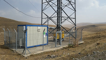 Türkcell Tekman GSM İstasyonu