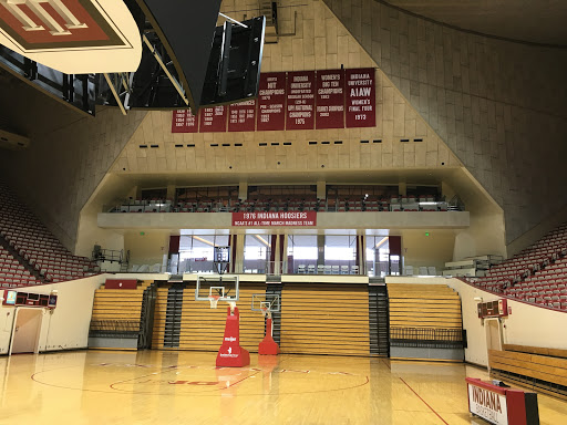 Arena «Mccracken Court at Simon Skjodt Assembly Hall», reviews and photos, 1001 E 17th St, Bloomington, IN 47408, USA