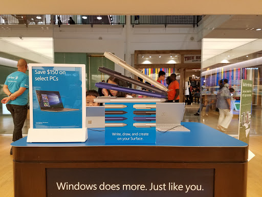 Computer Store «Microsoft Store», reviews and photos, 2855 Stevens Creek Blvd #1135, Santa Clara, CA 95050, USA