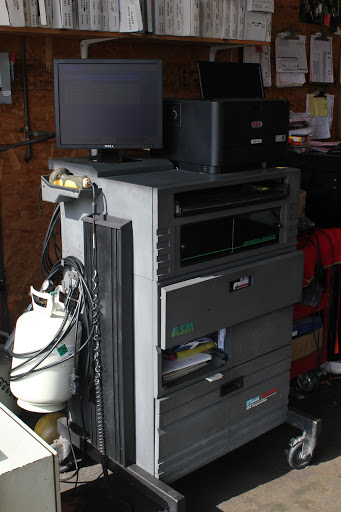 Smog Inspection Station «Tires & Lube Auto Care/Smog Check Station», reviews and photos, 9823 Normandie Ave Suite B, Los Angeles, CA 90044, USA