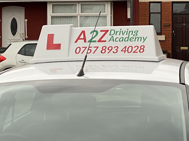 Comments and reviews of A2Z Driving Academy