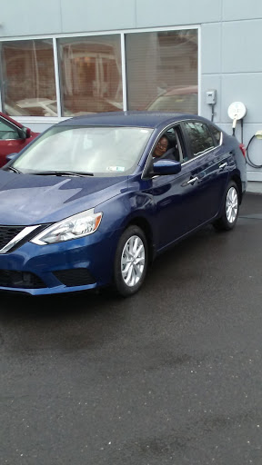 Car Dealer «Colonial Nissan Inc», reviews and photos, 117 Bustleton Pike, Feasterville-Trevose, PA 19053, USA
