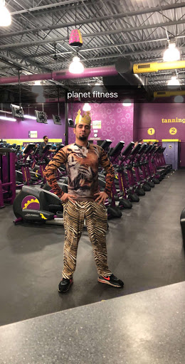 Gym «Planet Fitness», reviews and photos, 1464 Riverdale St, West Springfield, MA 01089, USA