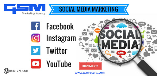 Marketing Agency «GSM Marketing Agency», reviews and photos, 4249 W Ina Rd #117, Tucson, AZ 85741, USA