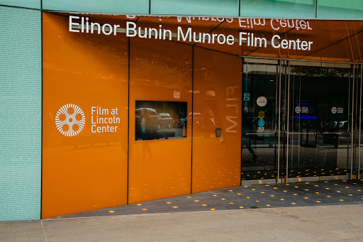 Movie Theater «Film Society of Lincoln Center: Elinor Bunin Munroe Film Center», reviews and photos, 144 W 65th St, New York, NY 10023, USA