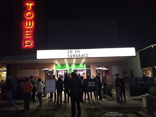 Movie Theater «Tower Theatre», reviews and photos, 876 E 900 S, Salt Lake City, UT 84105, USA