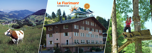Centre de colonie de vacances Le Florimont Bellevaux