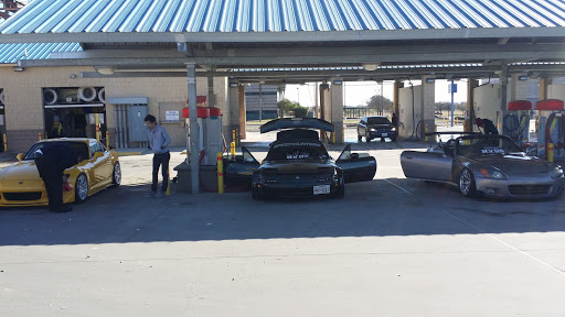 Token Car Wash en Laredo