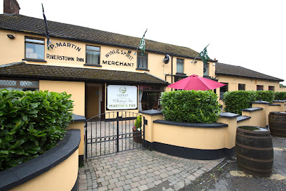 Martin's Pub & Cooley Whiskey Bar