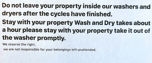 Laundromat «Elk Grove Launderland», reviews and photos, 8767 Elk Grove Blvd, Elk Grove, CA 95624, USA