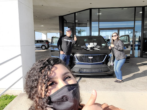 GMC Dealer «Mataga Buick GMC Cadillac», reviews and photos, 3261 Auto Center Cir, Stockton, CA 95212, USA