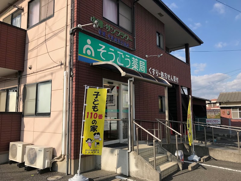 そうごう薬局 中津町店