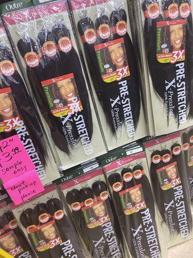 Beauty Supply Store «Giant Beauty Supply», reviews and photos, 11145 S Michigan Ave, Chicago, IL 60628, USA