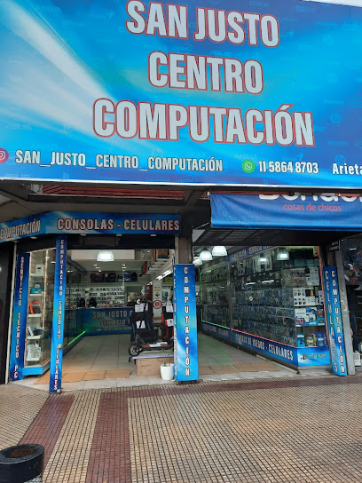 San Justo Centro Computacion