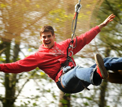 Recreation Center «Go Ape Zip Line & Treetop Adventure - Eagle Creek Park», reviews and photos, 5855 Delong Rd, Indianapolis, IN 46254, USA