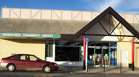 Libraries Tararua - Dannevirke
