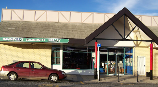 Libraries Tararua - Dannevirke