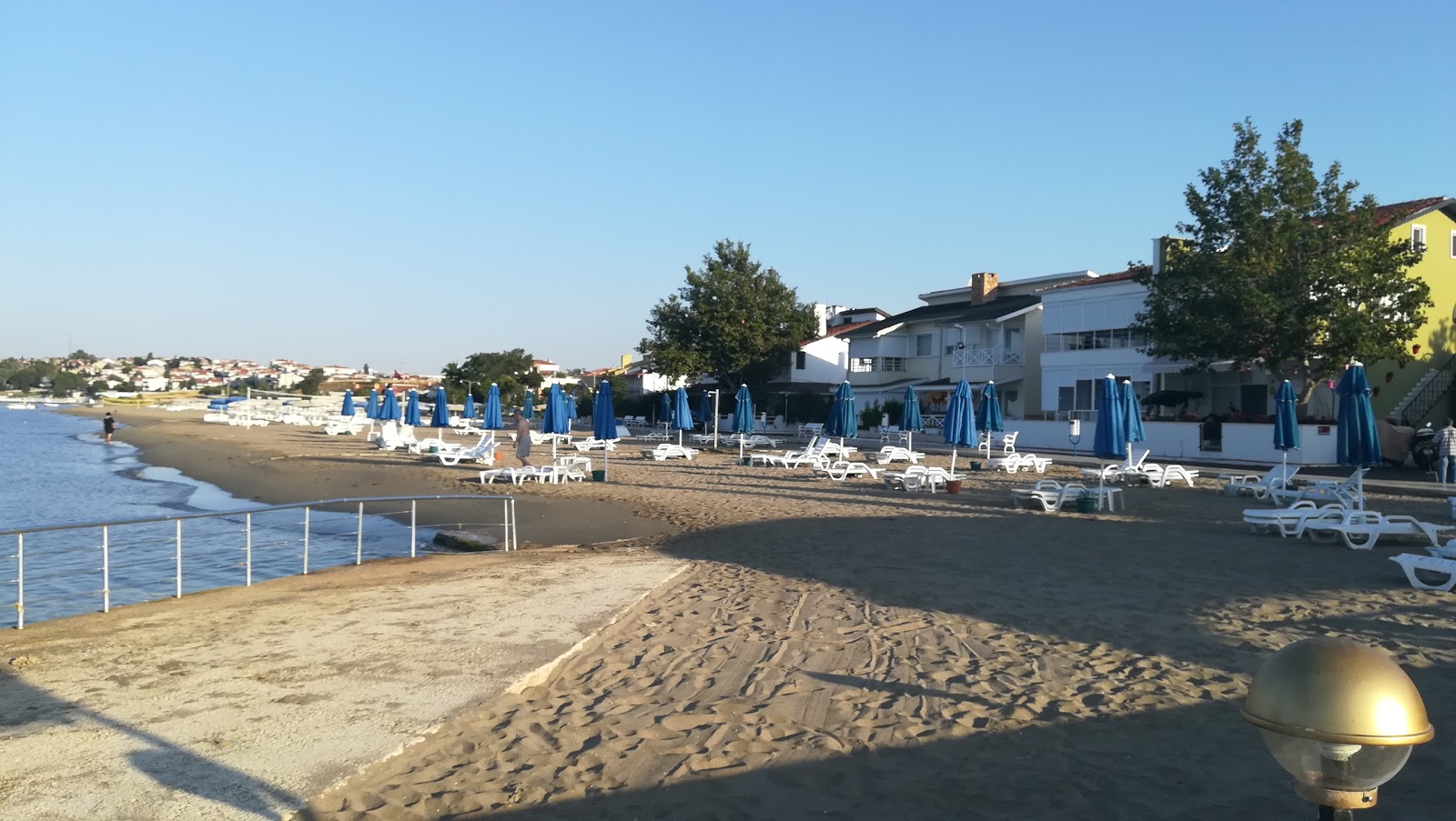 Foto di Camcioglu beach II e l'insediamento