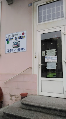 Auto-Ecole Sa Fran à Hettange-Grande