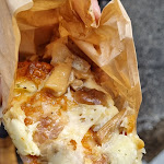 Photo n°4 de l'avis de De.i fait le 16/12/2022 à 20:25 sur le  La focaccina di Serafina à Rome