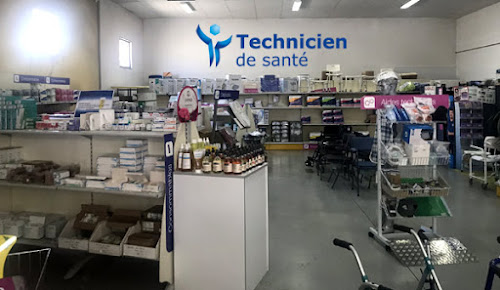 Magasin de matériel médical La Vitrine Médicale - Technicien de Santé Libourne Libourne