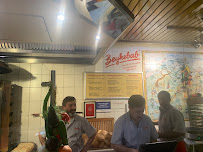 Beykebab à Stuttgart menu