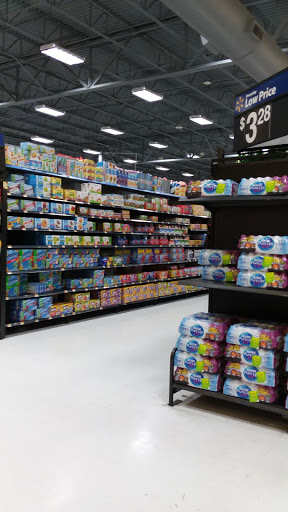 Supermarket «Walmart Neighborhood Market», reviews and photos, 4025 Old Denton Rd, Carrollton, TX 75007, USA