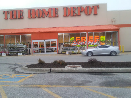 Home Improvement Store «The Home Depot», reviews and photos, 712 N Washington St, Papillion, NE 68046, USA