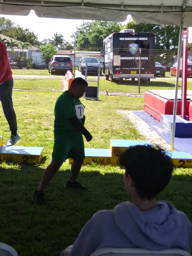 Stadium «Nathaniel Traz-Powell Stadium», reviews and photos, 11380 NW 27th Ave, Miami, FL 33167, USA