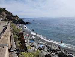 Zdjęcie Spiaggia Arenon z direct beach