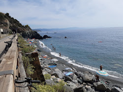 Photo de Spiaggia Arenon avec un niveau de propreté de assez propre