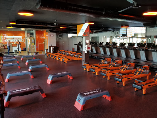Gym «Orangetheory Fitness Roselle», reviews and photos, 39 Main St, Roselle, IL 60172, USA