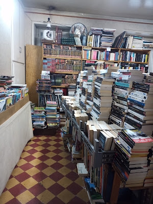 Ancien Librairie Occasion à Concarneau