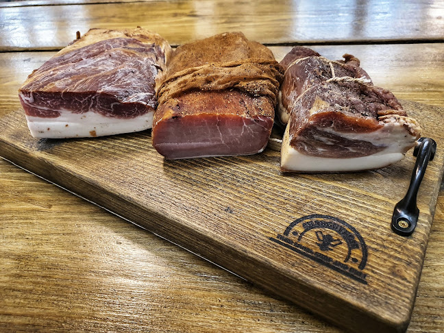 Comments and reviews of Charcuterie-Hereford