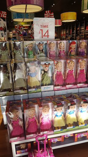 Toy Store «Disney Store», reviews and photos, 100 Citadel Dr, Commerce, CA 90040, USA