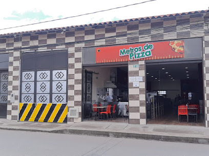 Metros De Pizza - Cl. 5 #5-104, Facatativá, Cundinamarca, Colombia