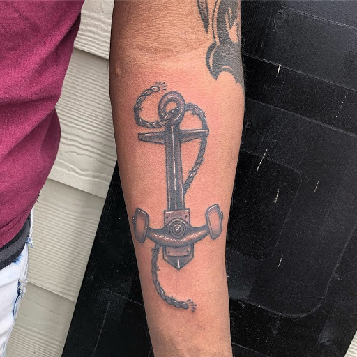 Explore buzz lightyear tattoo ideas, creative tattoo ideas in Snohomish, available at Unknown Tattoo Co.