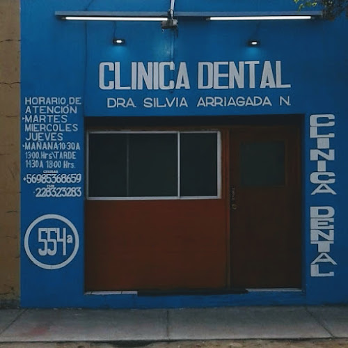 Opiniones de Odontología Arriagada Melipilla en Melipilla - Dentista