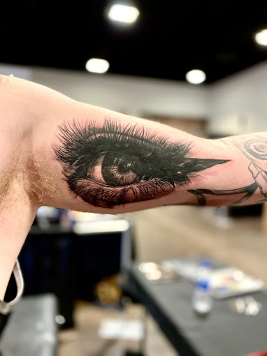 Tattoo Shop «Studio Thirteen Tattoo», reviews and photos, 100 Harrison St, Cocoa, FL 32922, USA