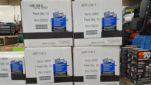 Auto Repair Shop «Amarals Automotive Center», reviews and photos, 24 County Road, East Freetown, MA 02717, USA