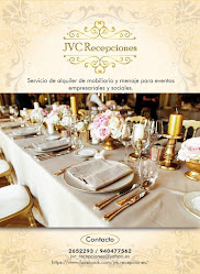 JVC Recepciones