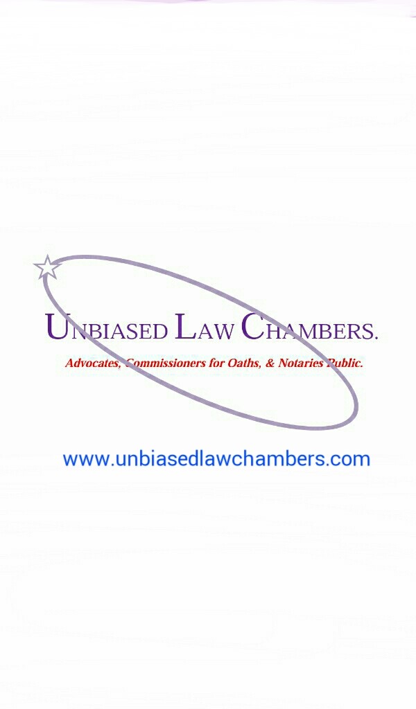 UNBIASED LAW CHAMBERS
