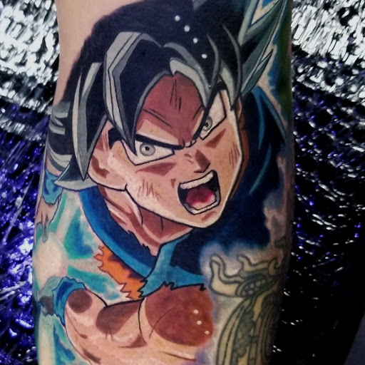 Explore israel tattoo ideas, creative tattoo ideas in Forest Grove, available at Necropolis Tattoo