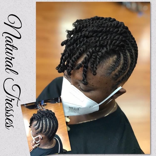 Hair Salon «Natural Tresses Salon & Spa», reviews and photos, 6862 Forest City Rd, Orlando, FL 32810, USA