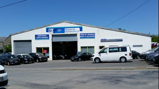 TOP GARAGE - SEVESTRE AUTOS