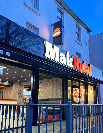 MakHalal Walsall - 42-43 Bradford St, Walsall WS1 3QA, United Kingdom