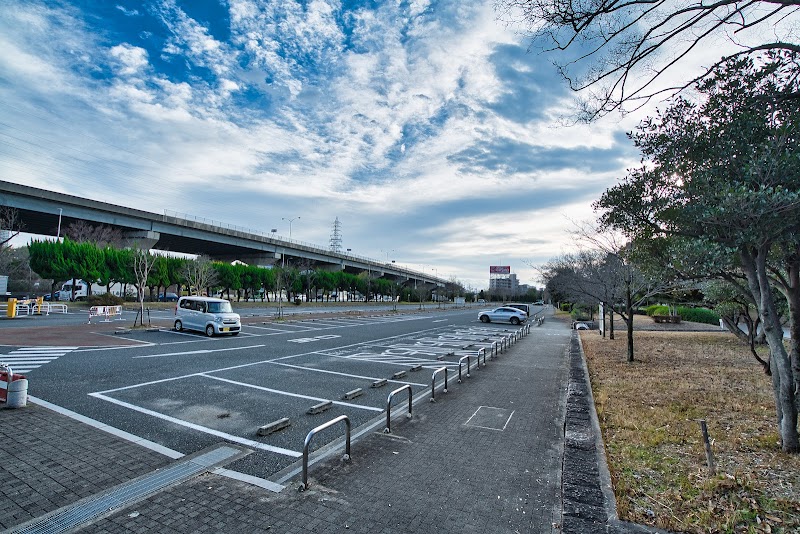 久宝寺緑地 第2駐車場