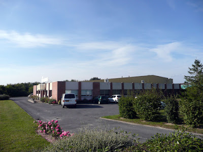 POLYMECA à Coullons