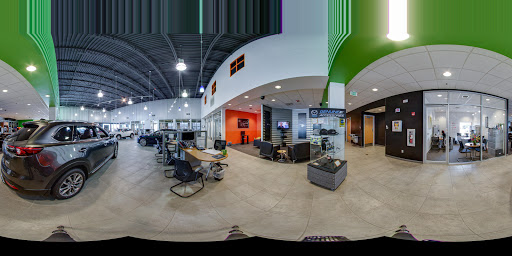 Mazda Dealer «Davis-Moore Mazda», reviews and photos, 10603 East Kellogg Drive, Wichita, KS 67207, USA