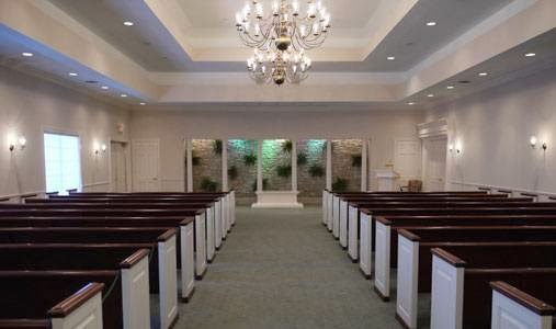 Funeral Home «Glen Haven Memorial Gardens», reviews and photos, 5125 W Broadway Ave, Crystal, MN 55429, USA